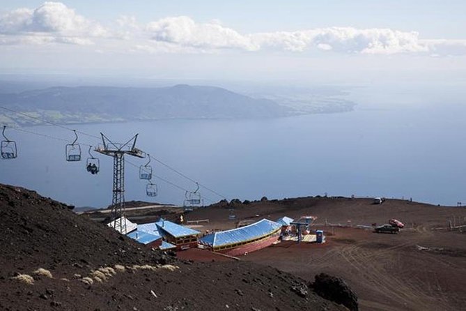 Day Trip to Osorno Volcano and Petrohue from Puerto Montt - Key points before you book