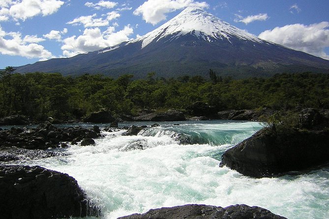 Day Trip to Osorno Volcano and Petrohue from Puerto Montt - Who will get the most from this tour?