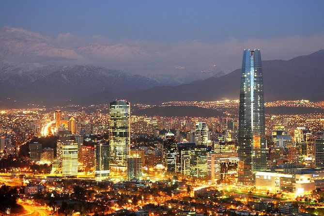 Departure Transfer - Hotel in Santiago to Santiago International Airport - Why the driver matters more than the scenery
