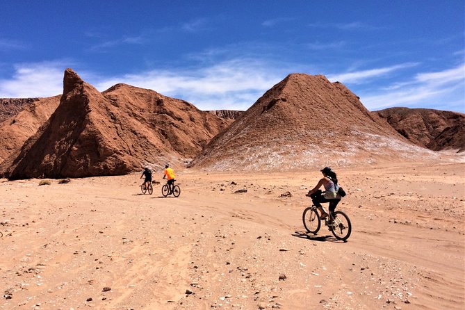 Devil's Throat Bike - The Atacama details that matter most