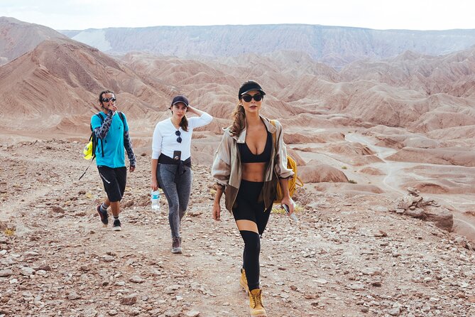 Devil's Throat Bike - Riding out from San Pedro de Atacama