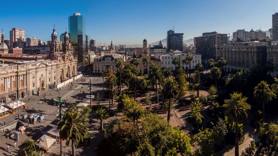Dia Completo en Santiago: Museo+San Cristobal+City Tour - The National Historical Museum in 45 minutes