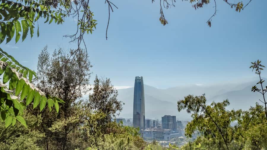 Dia Completo en Santiago: Museo+San Cristobal+City Tour - La Moneda and Chile’s civic center