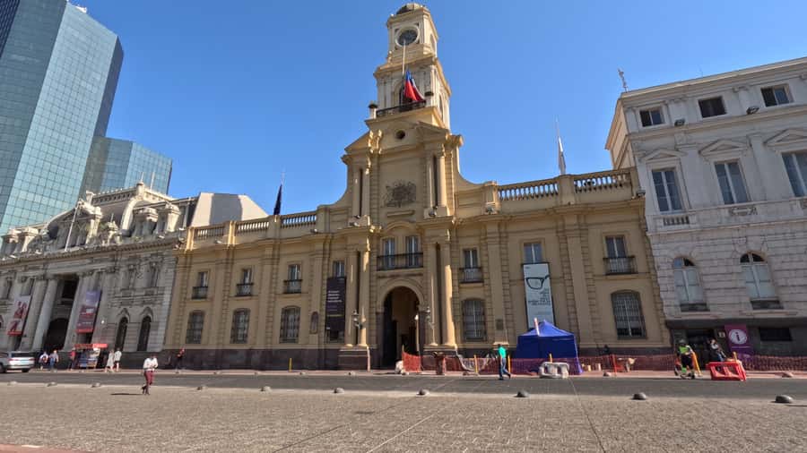 Dia Completo en Santiago: Museo+San Cristobal+City Tour - Starting from Santiago, Providencia, or Las Condes