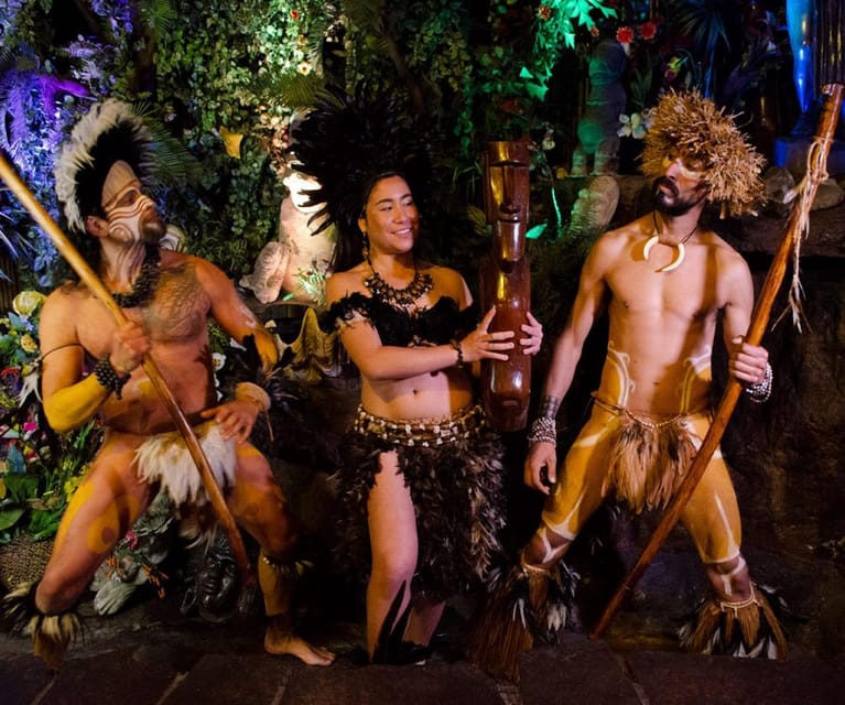 Dinner Show in Bali Hai with Wine refill and transportation - Booking Advice and Final Verdict