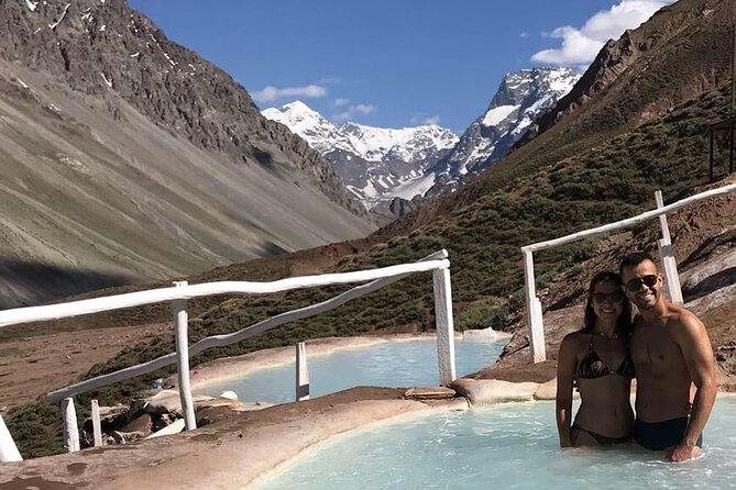 Disconnection in the Natural: Termas de Colina and Embalse el Yeso - Why the Cajón del Maipo is worth your morning