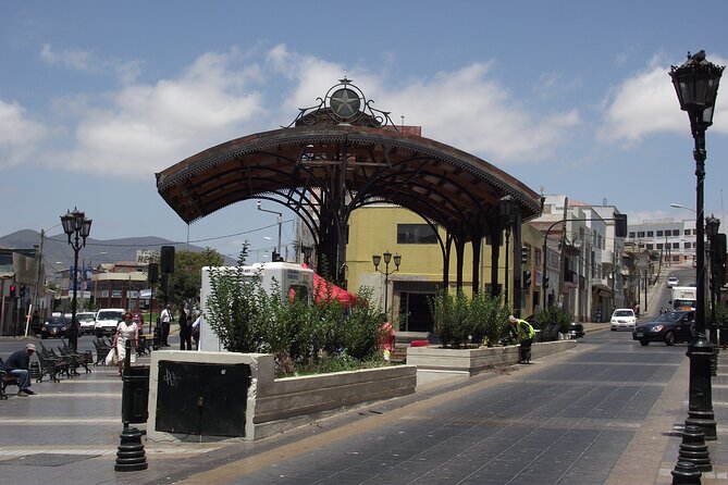 Discover Coquimbo : an unforgettable tour - Downtown Coquimbo in a compact half hour