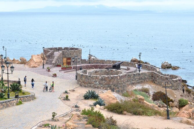 Discover Coquimbo : an unforgettable tour - Fort Lambert combines history with a fine view