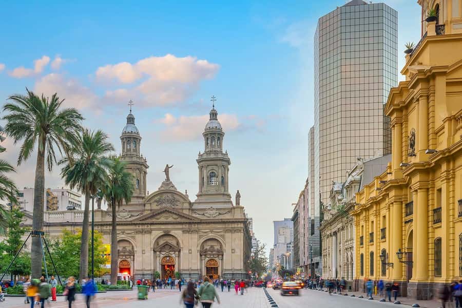 Discover Santiago, where modernity merges with history - Key points to know before booking