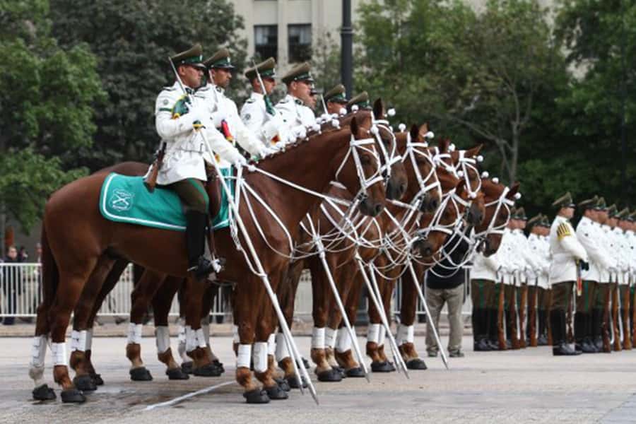Discover Santiago, where modernity merges with history - Santa Lucia Hill gives you the clearest pause