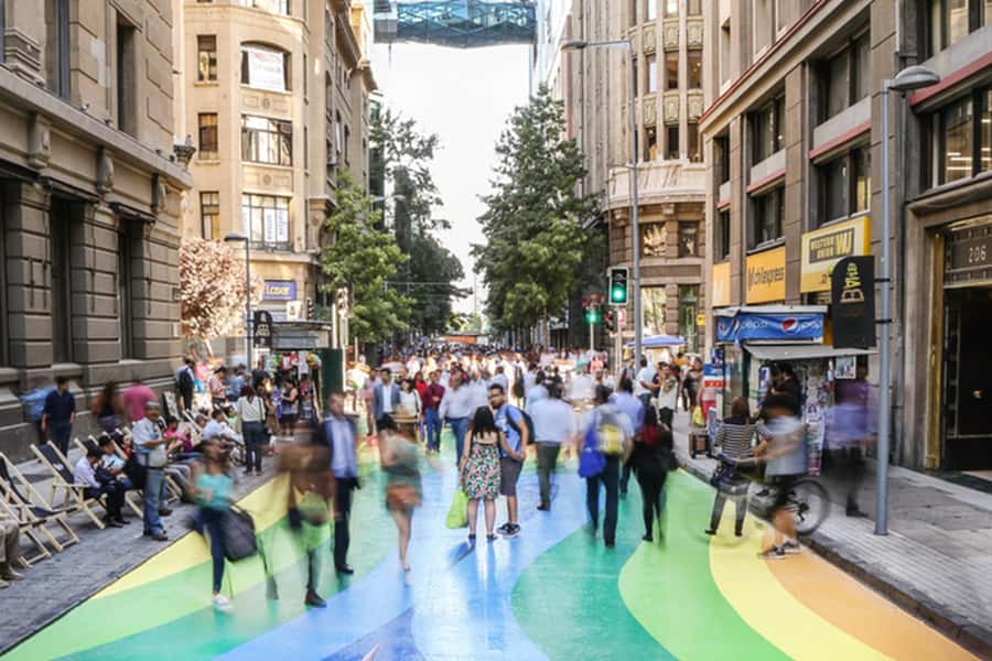 Discover Santiago, where modernity merges with history - La Moneda and the weight of 1973