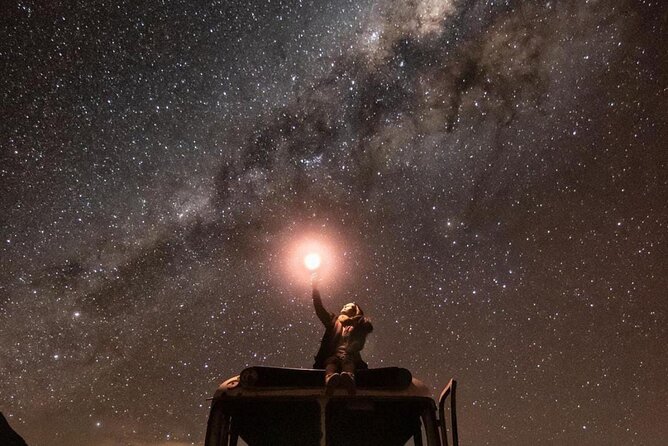 Discover the Universe: Astronomical Tour in the Atacama Desert - Why San Pedro is a fine place to study the stars