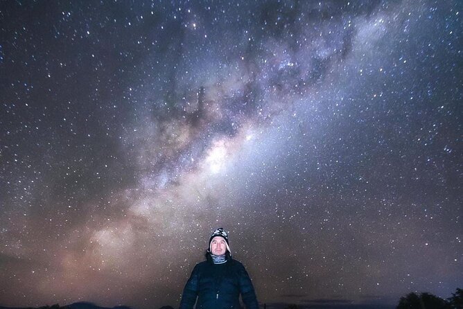 Discover the Universe: Astronomical Tour in the Atacama Desert - What happens at the Atacama observation site