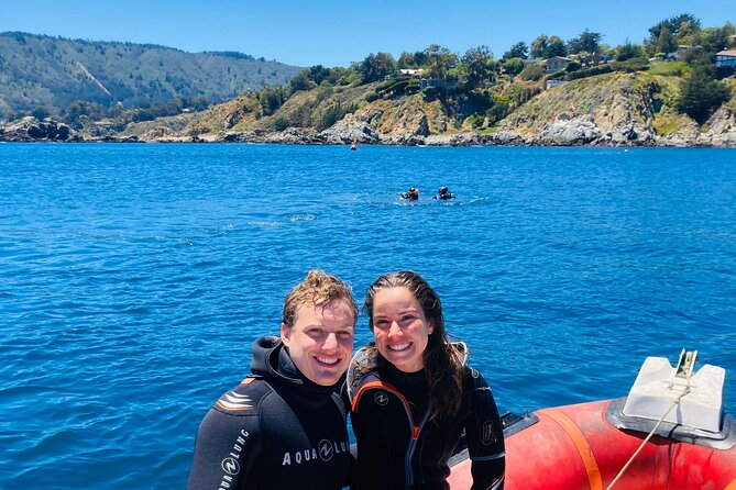 Diving excursion in Quintay - Key points to know before booking