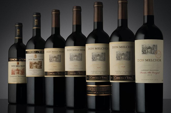 Don Melchor Premium Wine tour - Pickup, timing, and practical details