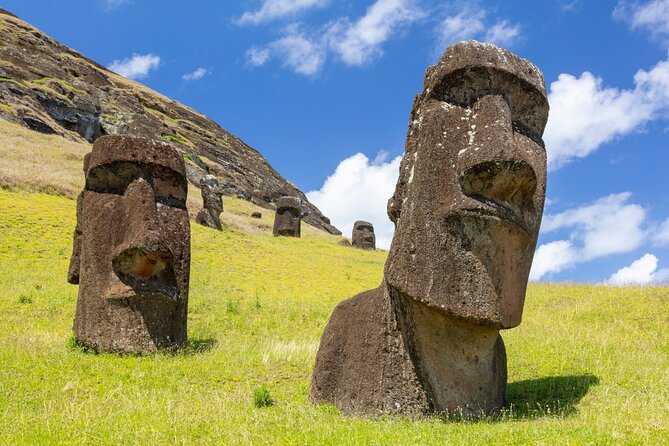 Easter Island 2 Half Days and 2 Full Days Private Trekking Tour - Key points to know before booking