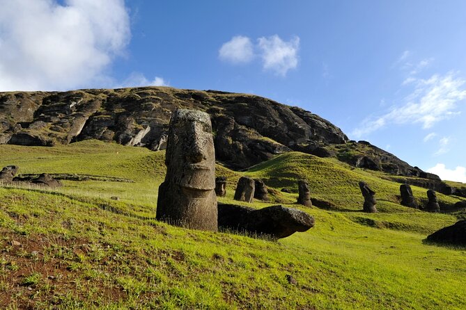 Easter Island 2 Half Days and 2 Full Days Private Trekking Tour - What the $934 price includes, and what it does not