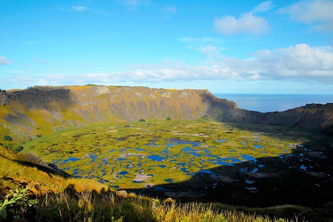 Easter Island 2 Half Days and 2 Full Days Private Trekking Tour - Who should book this tour?