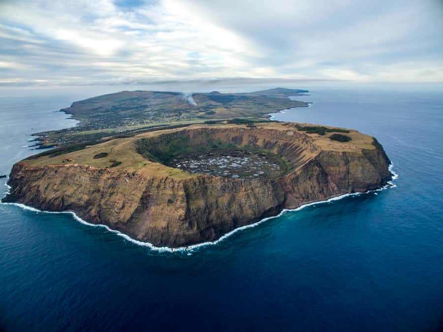 Easter Island: Birdman Cult Private Tour - Orongo and the Birdman ceremony