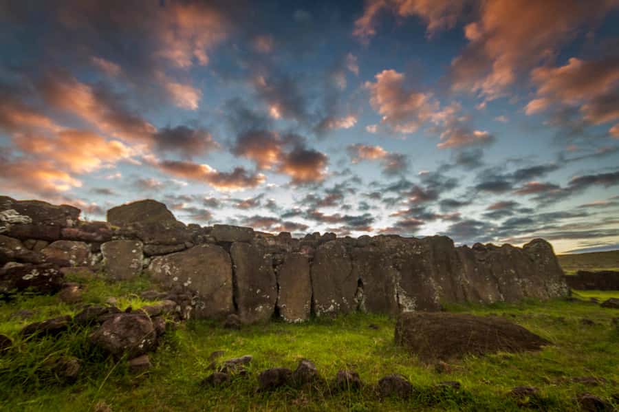 Easter Island: Birdman Cult Private Tour - Puna Pau and the red scoria topknots
