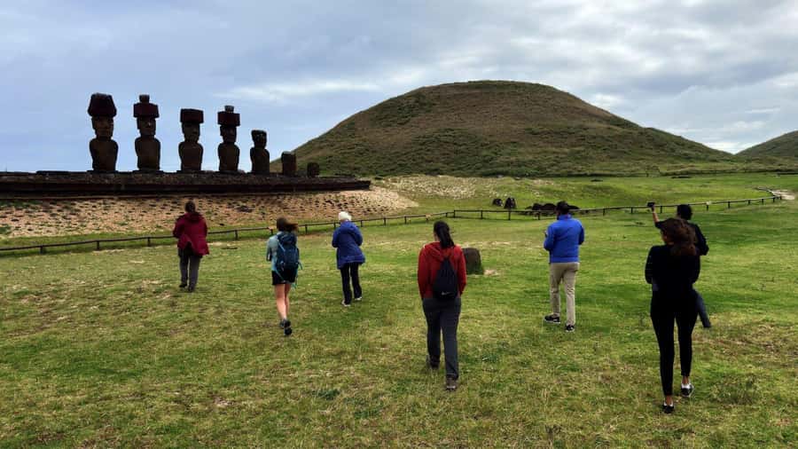 Easter Island: Full-Day Tour to Anakena - Key Points to Know Before You Go