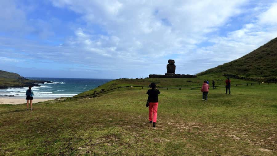 Easter Island: Full-Day Tour to Anakena - Why This Eight-Hour Route Works Well