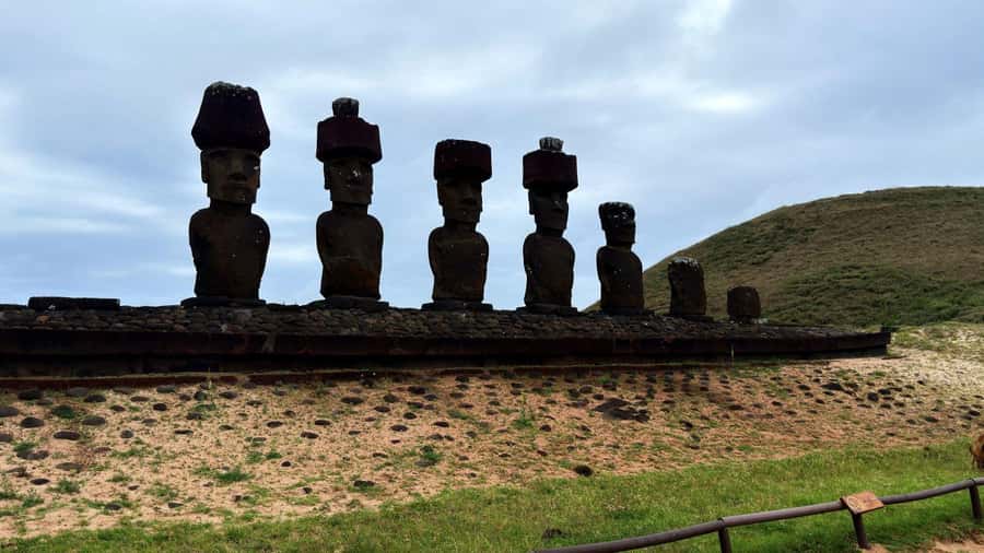 Easter Island: Full-Day Tour to Anakena - Ahu Tongariki and the Island’s Most Striking Moai Group