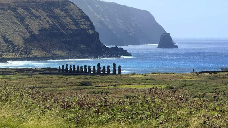 Easter Island: Full-Day Tour to Anakena - What About Rano Kau?