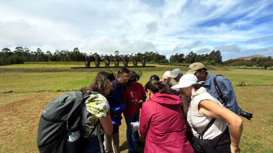 Easter Island: Half-Day Archaeology Tour - Why this three-hour route works on Easter Island