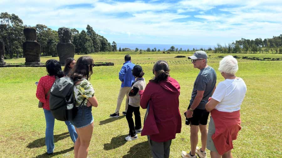 Easter Island: Half-Day Archaeology Tour - What the guide adds to the experience