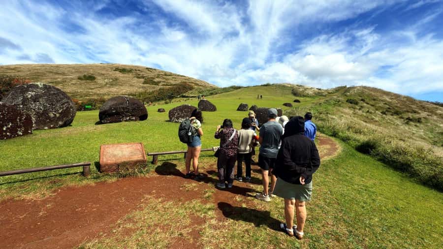 Easter Island: Half-Day Archaeology Tour - Who should book this Easter Island tour?