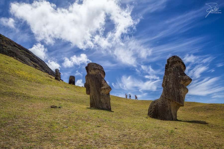 Easter Island: Moai Full Day Private Tour - Te Pito Kura and the island’s largest moai