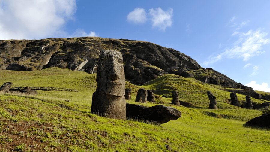 Easter Island: Moai Full Day Private Tour - Rano Raraku, the moai factory