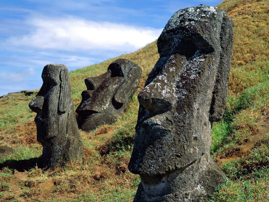 Easter Island: Moai Full Day Private Tour - Ovahe and Anakena, from archaeology to beach time