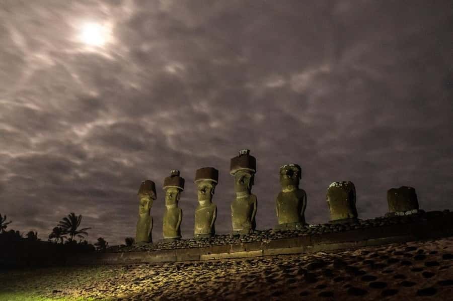 Easter Island: Rapa Nui Stargazing Tour - The drive to traditional observation sites