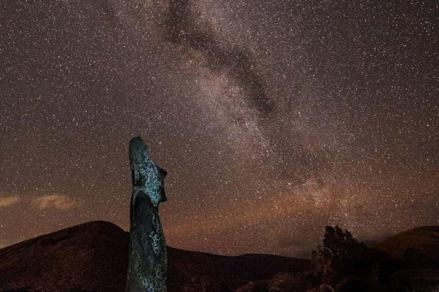 Easter Island: Rapa Nui Stargazing Tour - Meeting at Katipare Library