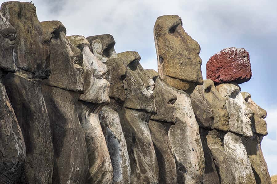 Easter Island Shore Excursion - Small Group Tour - The private van and small-group advantage