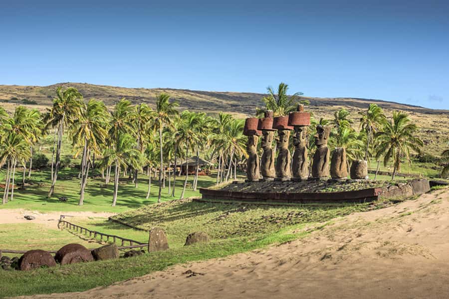 Easter Island Shore Excursion - Small Group Tour - Rano Raraku: where the Moai began