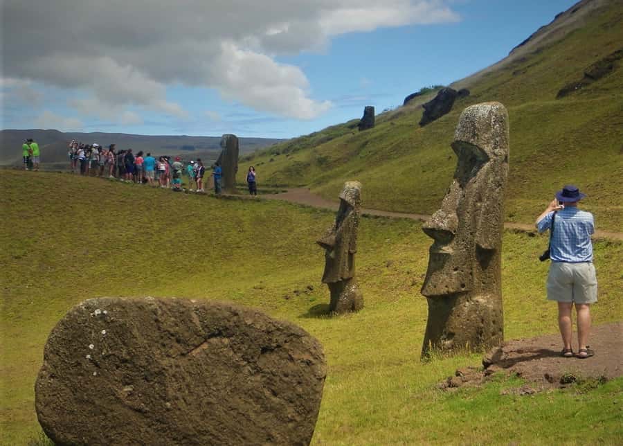 Easter Island: The Moai Trail Private Archeological Tour - Key points to know before you book