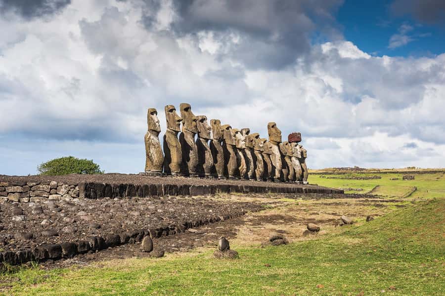 Easter Island: The Moai Trail Private Archeological Tour - Rano Raraku, where the moai were made