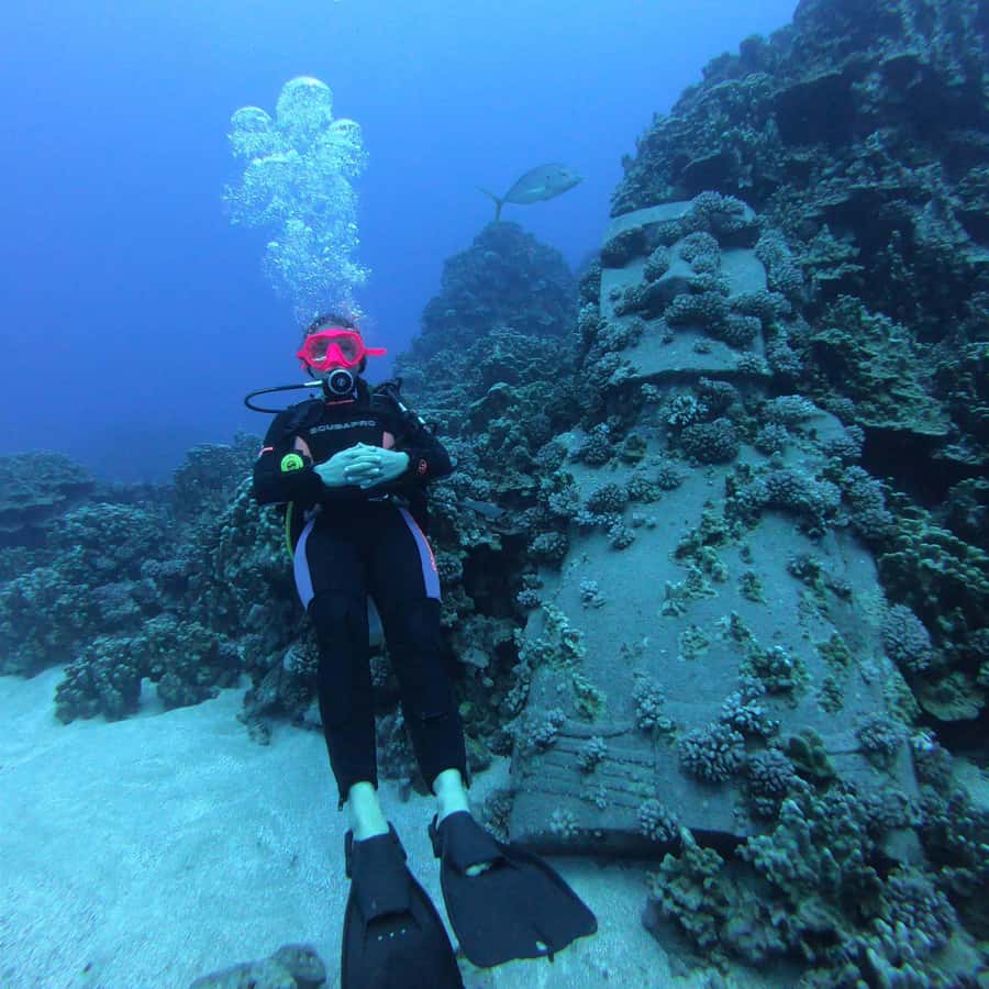 Easter Island: Tropical Diving - Why Rapa Nui’s underwater world is worth your time