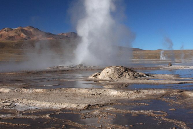 El Tatio Geysers Tour from San Pedro de Atacama - Key points to know before booking
