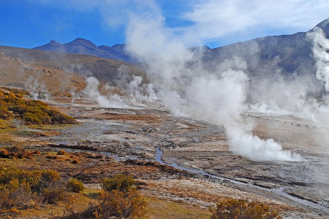 El Tatio Geysers Tour from San Pedro de Atacama - The 5 a.m. pickup and high-altitude drive