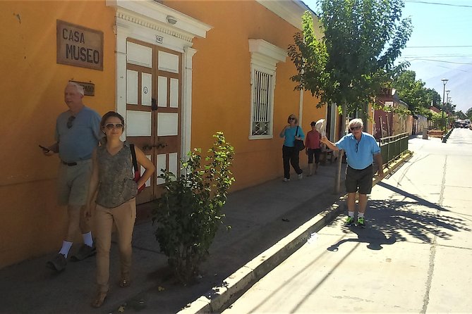 Elqui Valley and Vicuna Private Tour Including Lunch - Pisco Elqui and the distillery visit