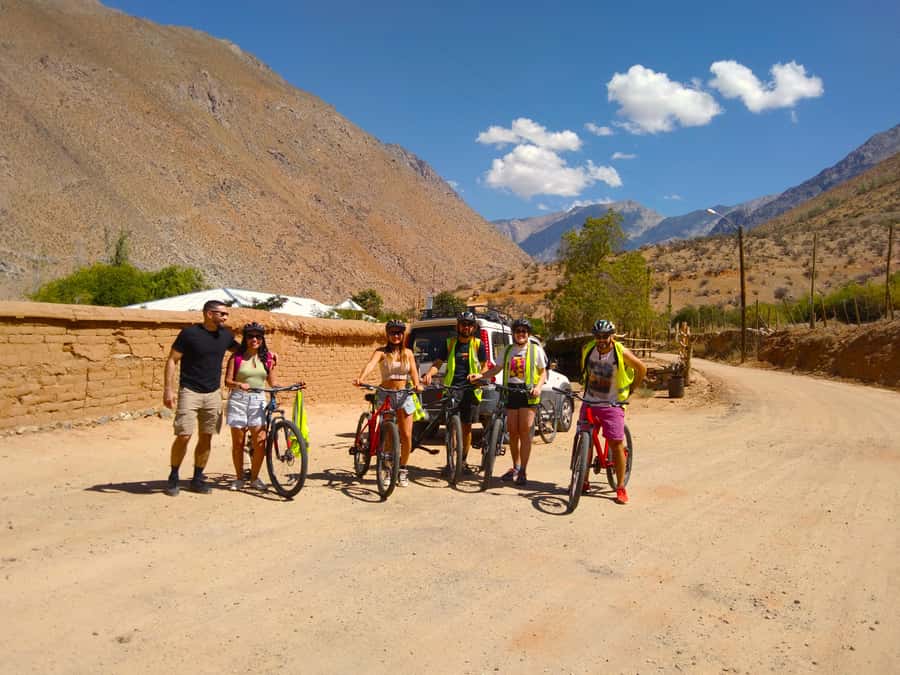 Elqui Valley: Bike Tour - Key Points to Know Before You Ride