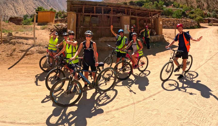 Elqui Valley: Bike Tour - Rural Villages Where You Set the Pace
