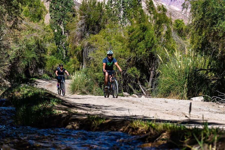 Elqui Valley: Bike Tour - What the Five-Hour Schedule Really Includes