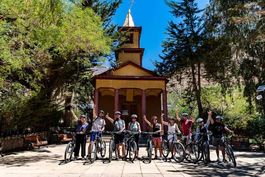 Elqui Valley: Bike Tour - How Much Value Do You Get for $62?