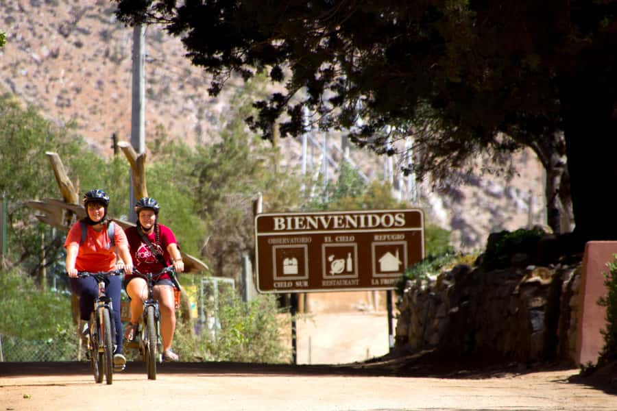 Elqui Valley: Bike Tour - The Guide Makes the Opening Briefing Matter