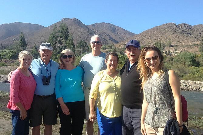 Elqui Valley - Short Excursion for Cruise Trips - Leaving Coquimbo For The Elqui Valley
